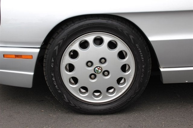 1991 Alfa Romeo Spider Veloce