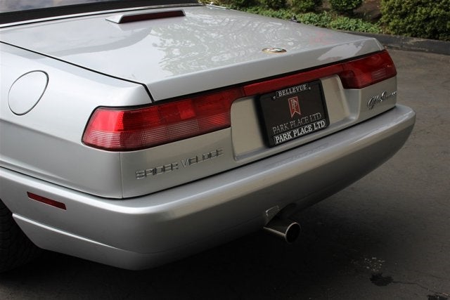 1991 Alfa Romeo Spider Veloce
