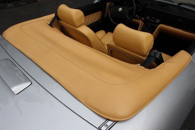 1991 Alfa Romeo Spider Veloce