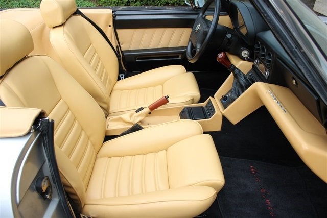 1991 Alfa Romeo Spider Veloce