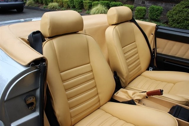 1991 Alfa Romeo Spider Veloce