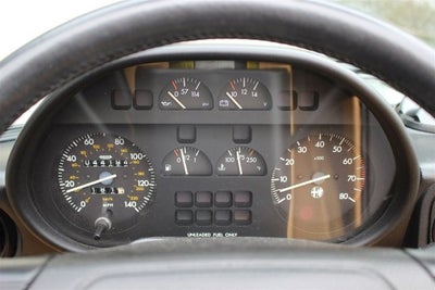 1991 Alfa Romeo Spider Veloce