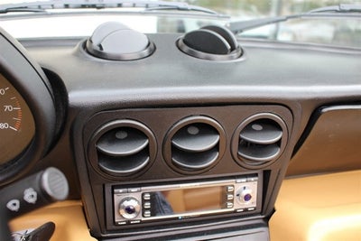 1991 Alfa Romeo Spider Veloce