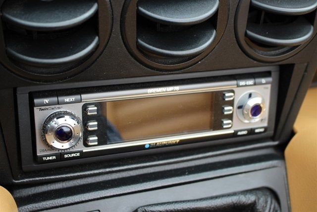 1991 Alfa Romeo Spider Veloce