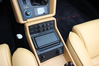 1991 Alfa Romeo Spider Veloce