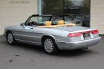 1991 Alfa Romeo Spider Veloce