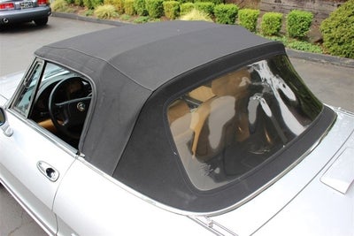 1991 Alfa Romeo Spider Veloce