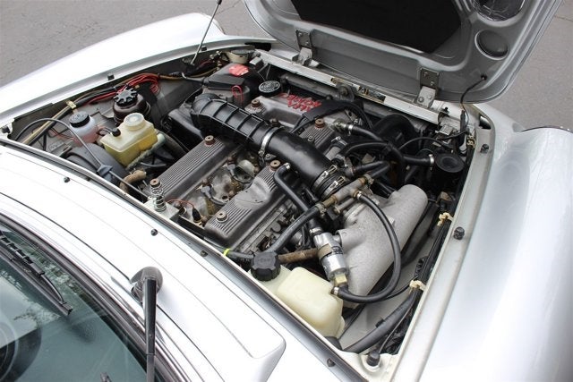 1991 Alfa Romeo Spider Veloce