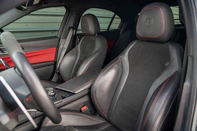 2018 Alfa Romeo Giulia Quadrifoglio RWD