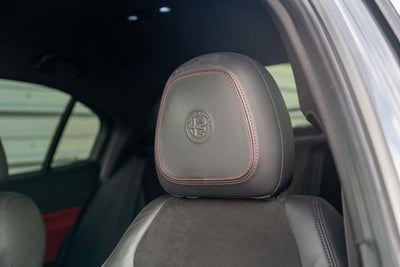 2018 Alfa Romeo Giulia Quadrifoglio RWD