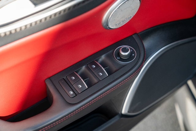 2018 Alfa Romeo Giulia Quadrifoglio RWD