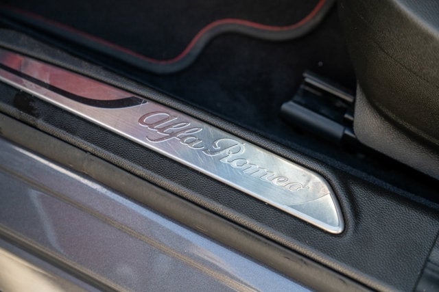 2018 Alfa Romeo Giulia Quadrifoglio RWD