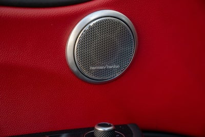 2018 Alfa Romeo Giulia Quadrifoglio RWD