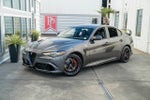 2018 Alfa Romeo Giulia Quadrifoglio RWD