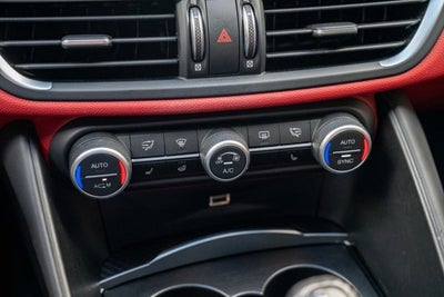 2018 Alfa Romeo Giulia Quadrifoglio RWD