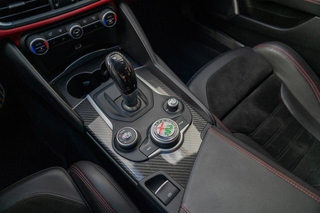 2018 Alfa Romeo Giulia Quadrifoglio RWD