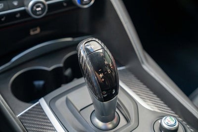 2018 Alfa Romeo Giulia Quadrifoglio RWD