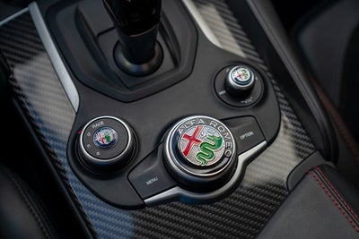 2018 Alfa Romeo Giulia Quadrifoglio RWD