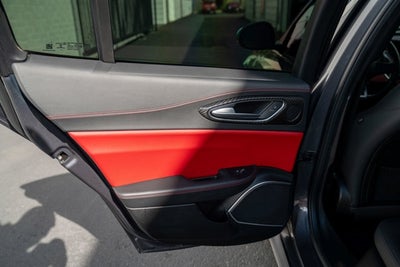 2018 Alfa Romeo Giulia Quadrifoglio RWD