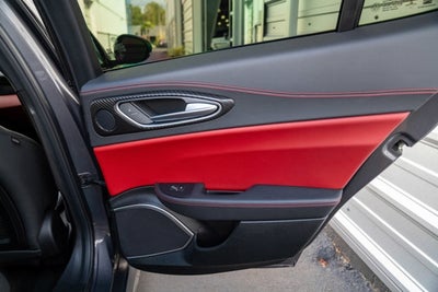 2018 Alfa Romeo Giulia Quadrifoglio RWD