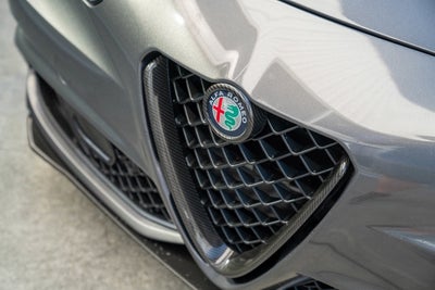 2018 Alfa Romeo Giulia Quadrifoglio RWD