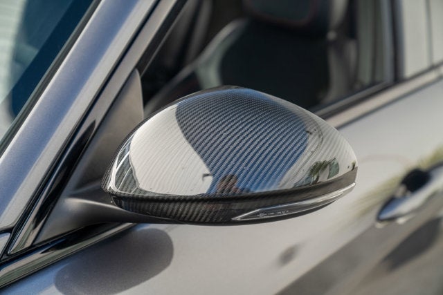 2018 Alfa Romeo Giulia Quadrifoglio RWD