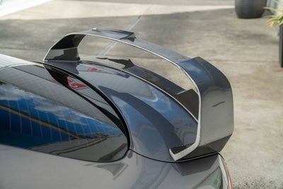 2018 Alfa Romeo Giulia Quadrifoglio RWD