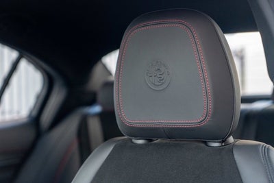 2017 Alfa Romeo Giulia Quadrifoglio