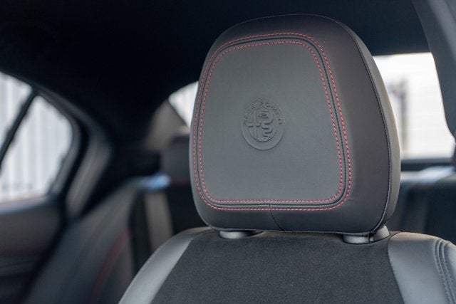 2017 Alfa Romeo Giulia Quadrifoglio