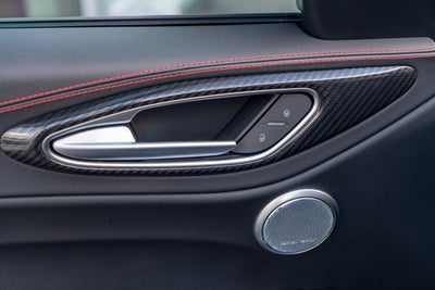 2017 Alfa Romeo Giulia Quadrifoglio