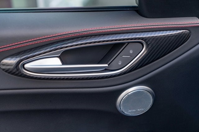 2017 Alfa Romeo Giulia Quadrifoglio