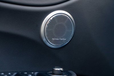 2017 Alfa Romeo Giulia Quadrifoglio