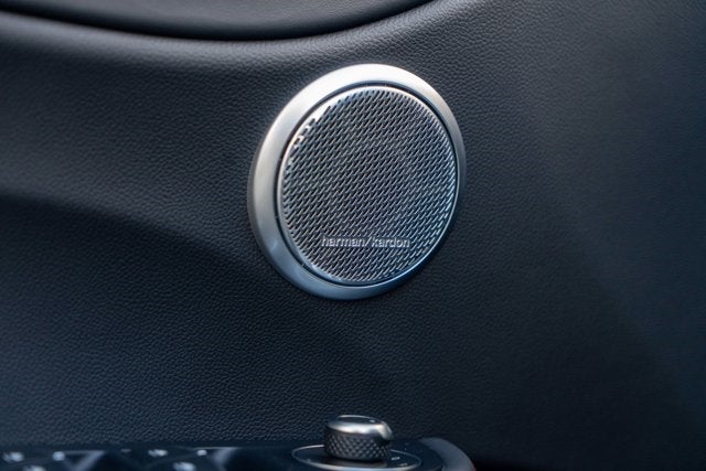 2017 Alfa Romeo Giulia Quadrifoglio