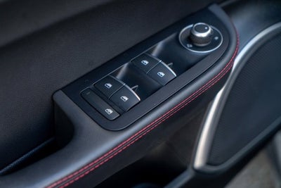 2017 Alfa Romeo Giulia Quadrifoglio