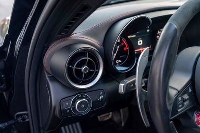 2017 Alfa Romeo Giulia Quadrifoglio