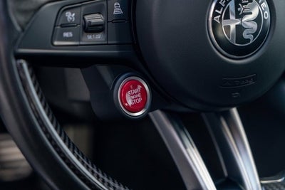 2017 Alfa Romeo Giulia Quadrifoglio