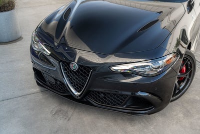 2017 Alfa Romeo Giulia Quadrifoglio