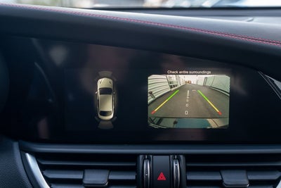 2017 Alfa Romeo Giulia Quadrifoglio