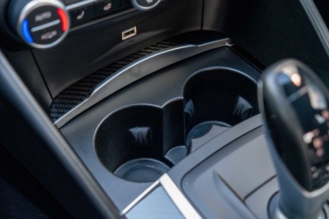 2017 Alfa Romeo Giulia Quadrifoglio