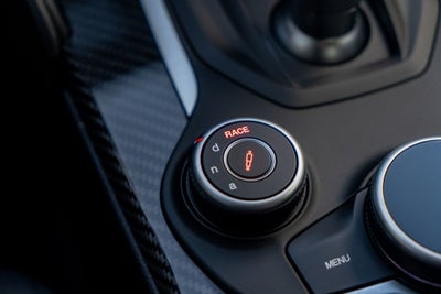 2017 Alfa Romeo Giulia Quadrifoglio