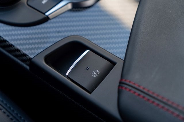 2017 Alfa Romeo Giulia Quadrifoglio