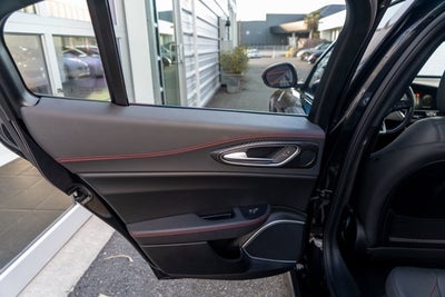 2017 Alfa Romeo Giulia Quadrifoglio