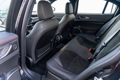 2017 Alfa Romeo Giulia Quadrifoglio