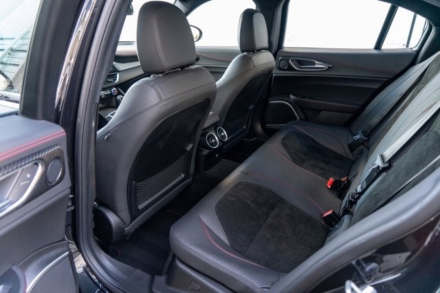 2017 Alfa Romeo Giulia Quadrifoglio