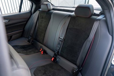 2017 Alfa Romeo Giulia Quadrifoglio