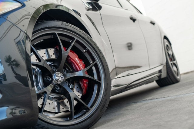 2017 Alfa Romeo Giulia Quadrifoglio