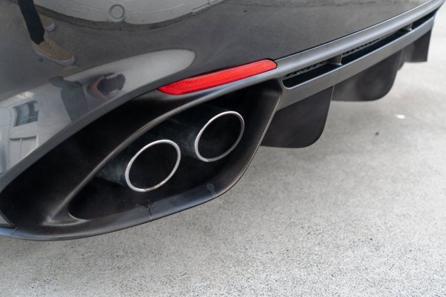 2017 Alfa Romeo Giulia Quadrifoglio