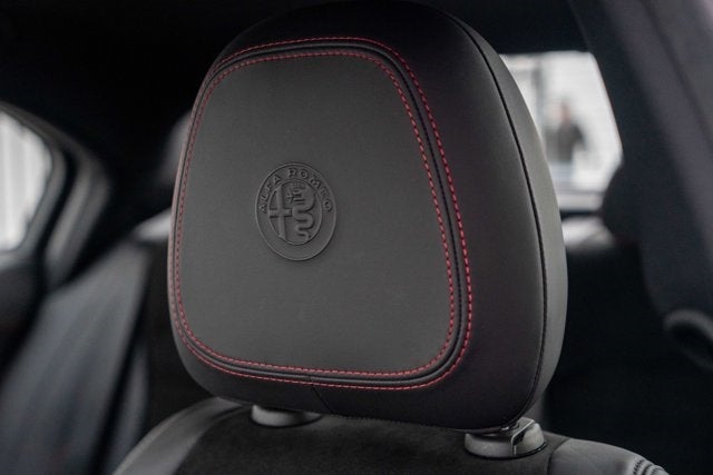 2018 Alfa Romeo Giulia Quadrifoglio