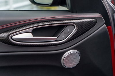 2018 Alfa Romeo Giulia Quadrifoglio