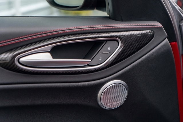 2018 Alfa Romeo Giulia Quadrifoglio